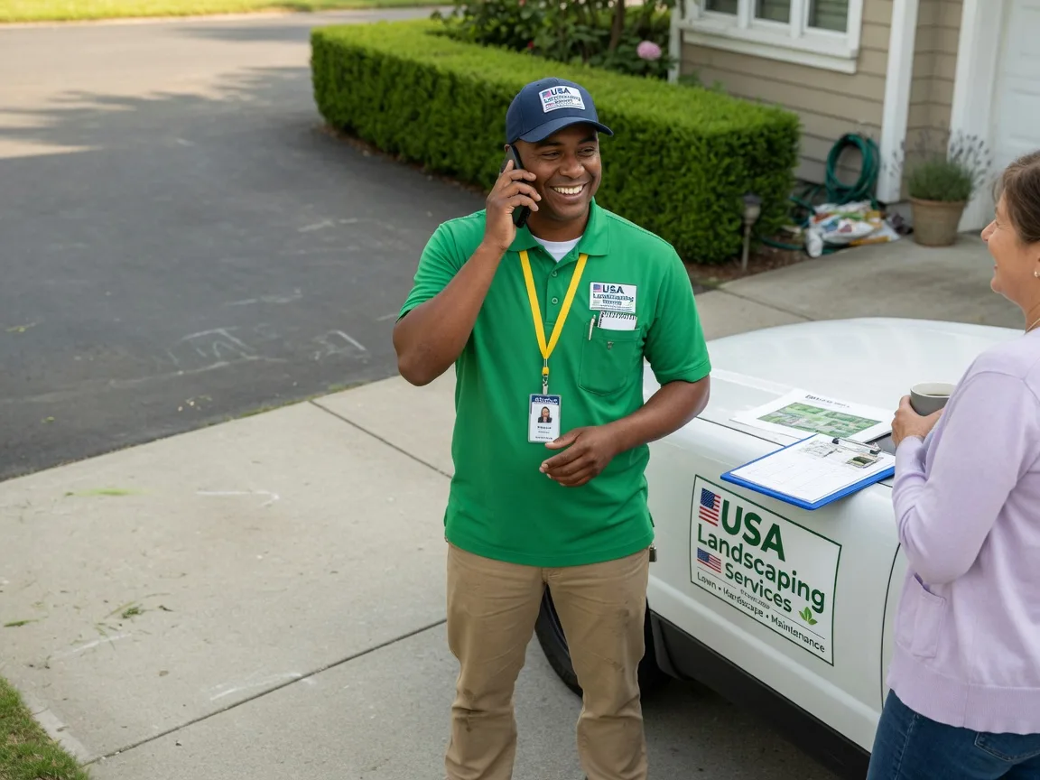Lawn Care Summerfield, KS FAQs